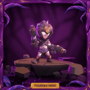 Founder Sha Tu'Szu #892