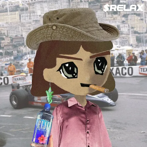 Relaxio #618