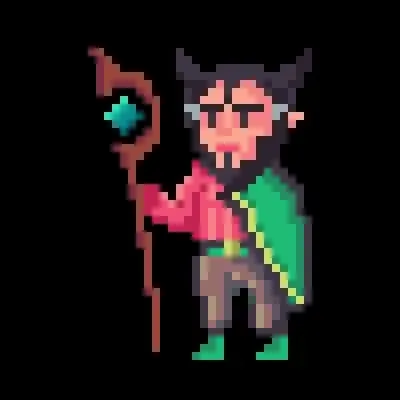 ShamanMagnusoftheTower #5714