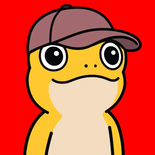 Turbo Toad #6842