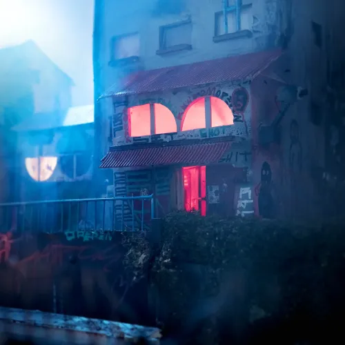 OPEPEN NEIGHBORHOOD, Set 055, Ed. 20 #7304