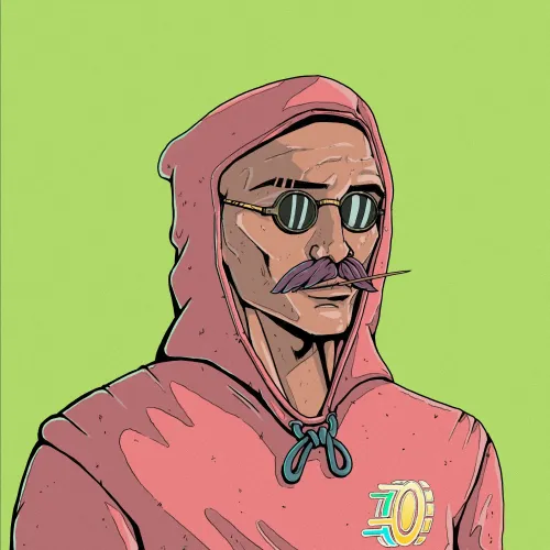 Alpha Pharaoh #3052