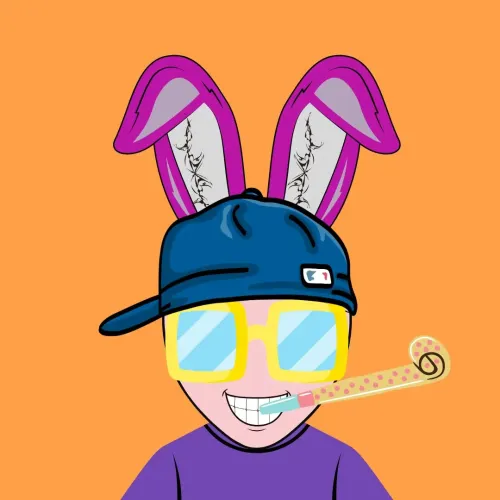  Stonned Rabbits #109