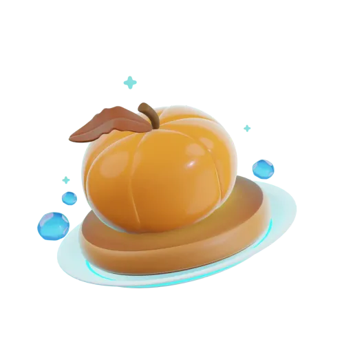 Pumpkin Pancake #2326