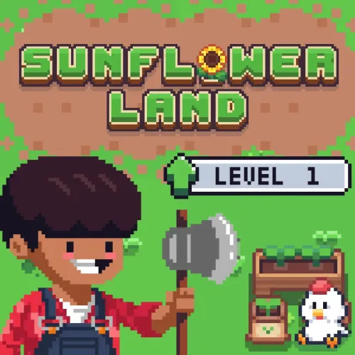 Sunflower Land #184633