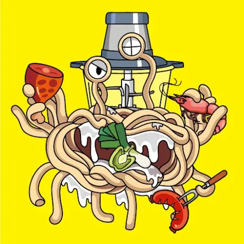 FlyingSpaghettiMonster #1024