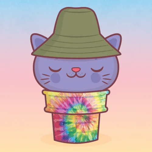 KittyConeHidden #582