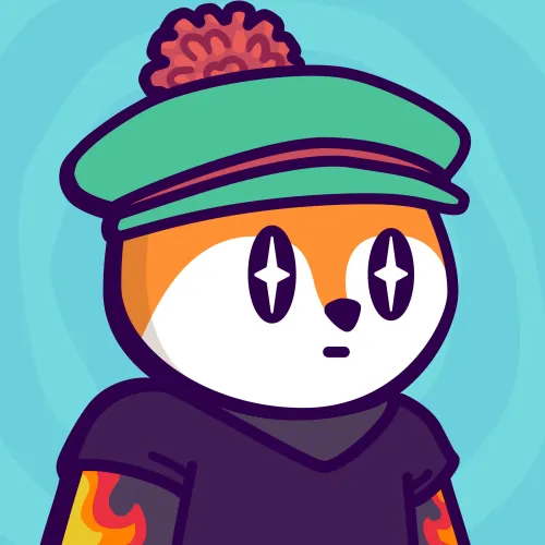 Fox #8629