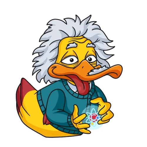 Unique Duck #9