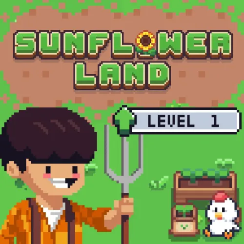 Sunflower Land #7970673409574982