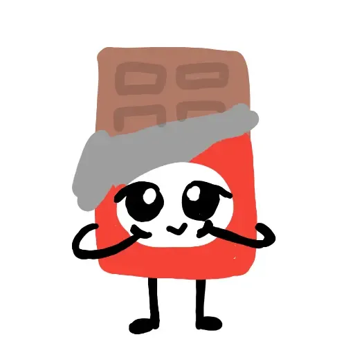 choco bar retart #109