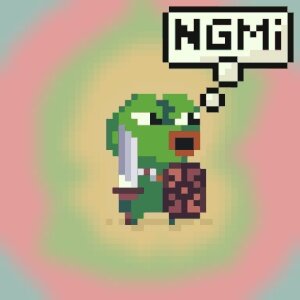 Pepe Rhythm #818