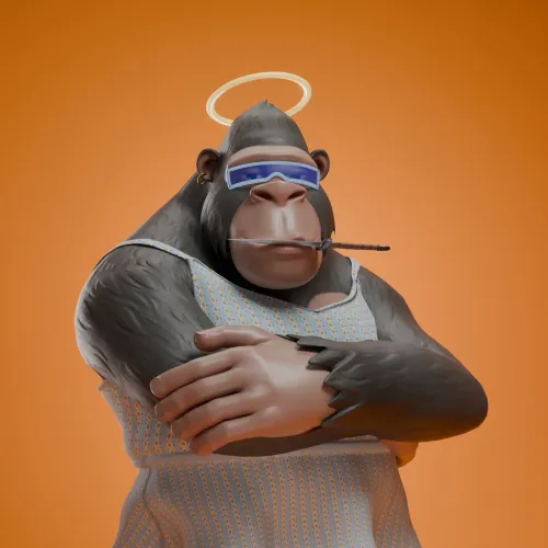 G's on APE #5087