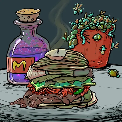 mcgoblin combo #8316