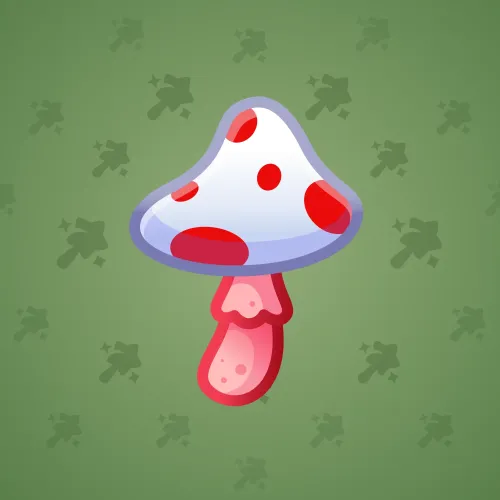 Spy Agaric #9791