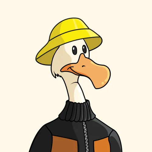 Stylish Seagull #7