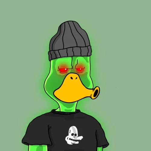 Duck #3451