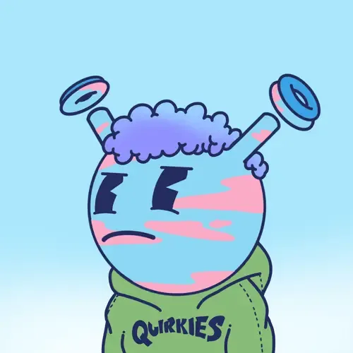 Quirkies #1020