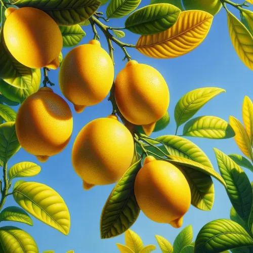 Lemonade Lemon #441