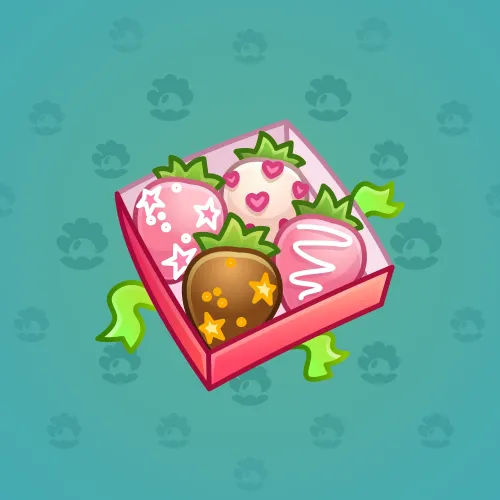 Berry Box #4548