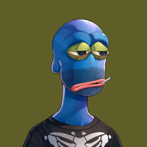 Rare Apepe #5324