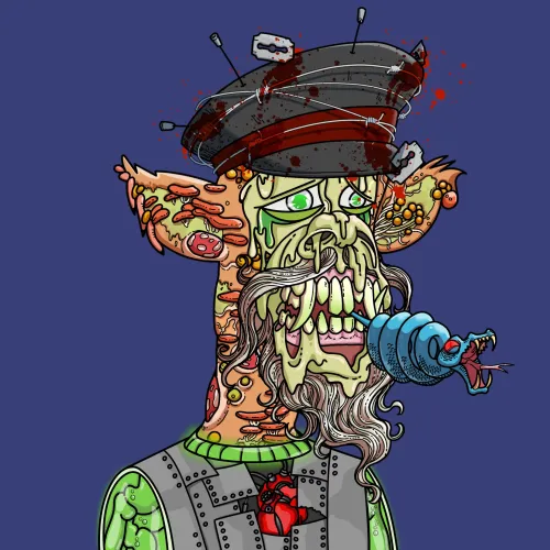 Polygon Mutant #1207