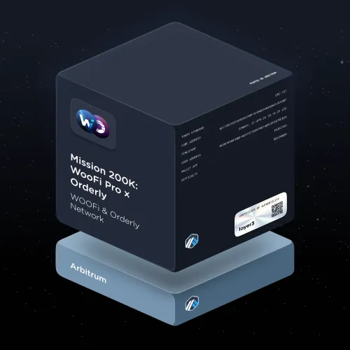 Mission 200K: WooFi Pro x Orderly #538469