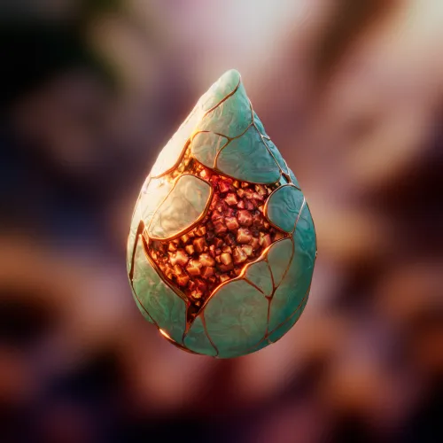 Mythic Seed #559
