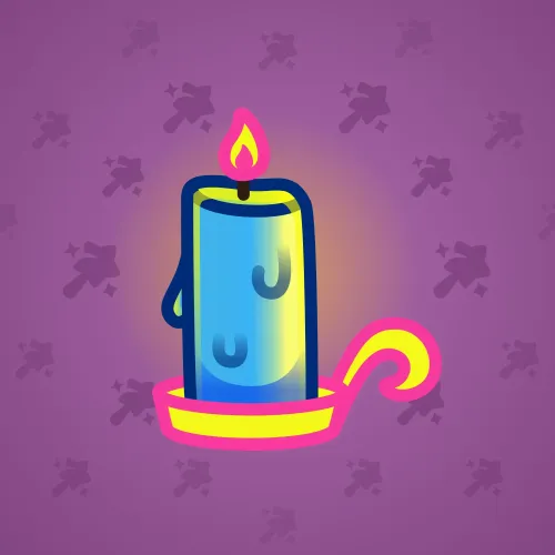 Eternal Candle #10354