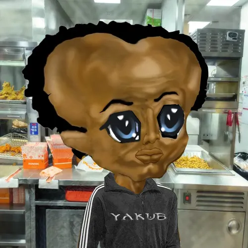Yakubio #822