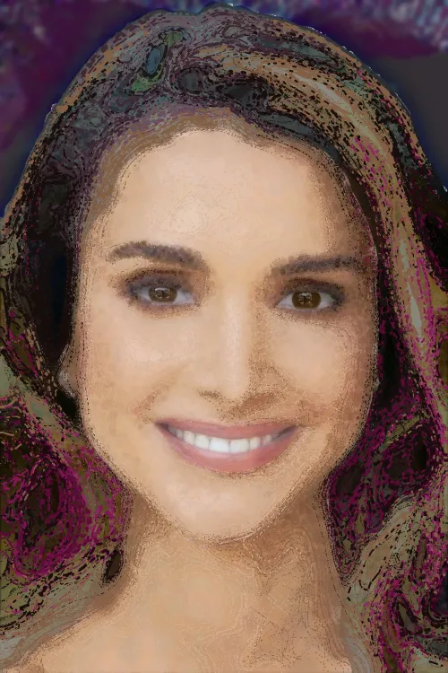 Queen Rania of Jordan #19