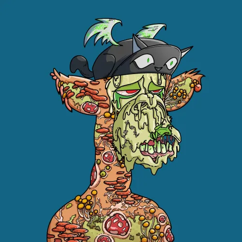 Polygon Mutant #4244