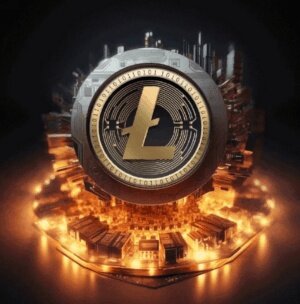 Cryptomize Litecoin LTC #1