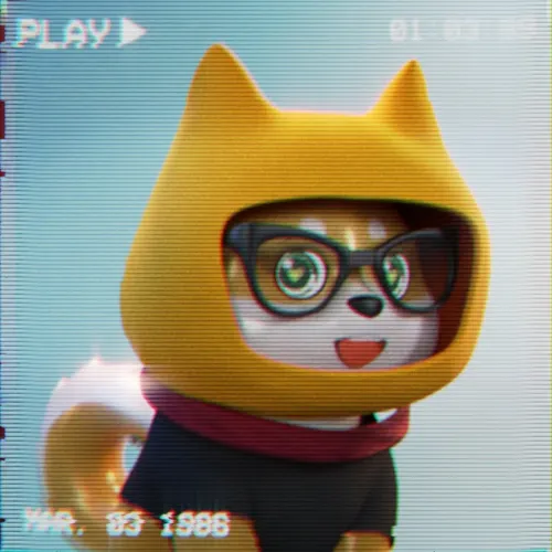 RetroDoge #3458