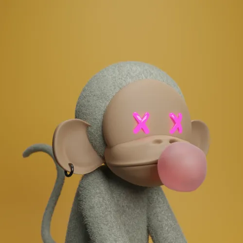 Monke #4378