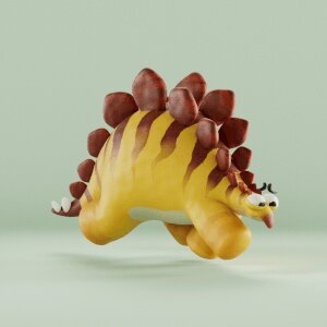 Claynosaurz #5414