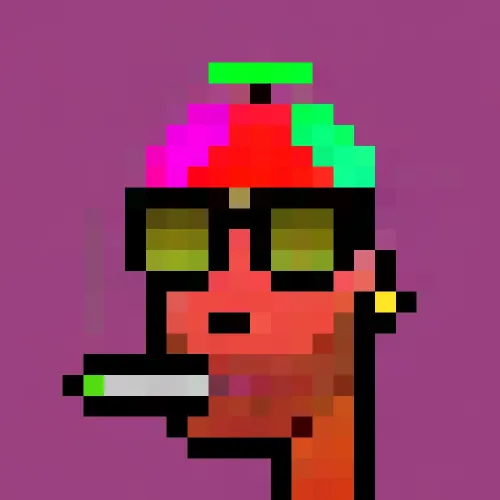 BASTARD GAN PUNK V2 #842