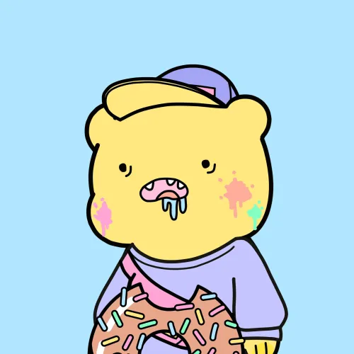 CRAZYBEARS #2070