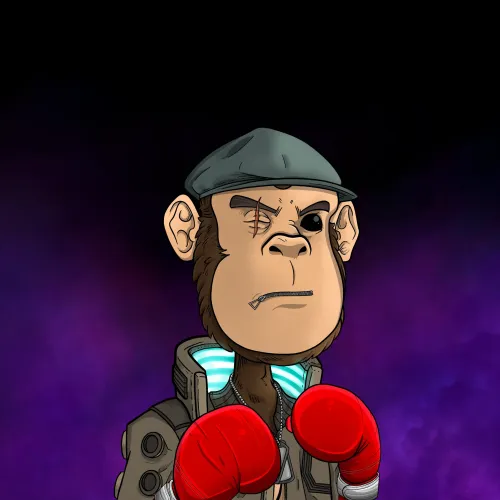 Time Traveling Chimp #299