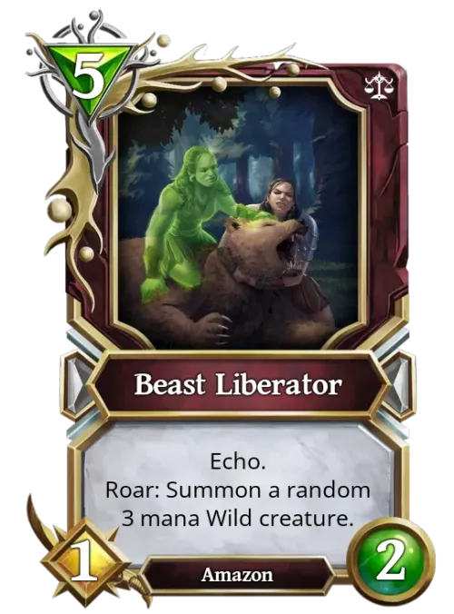 Beast Liberator #178478951