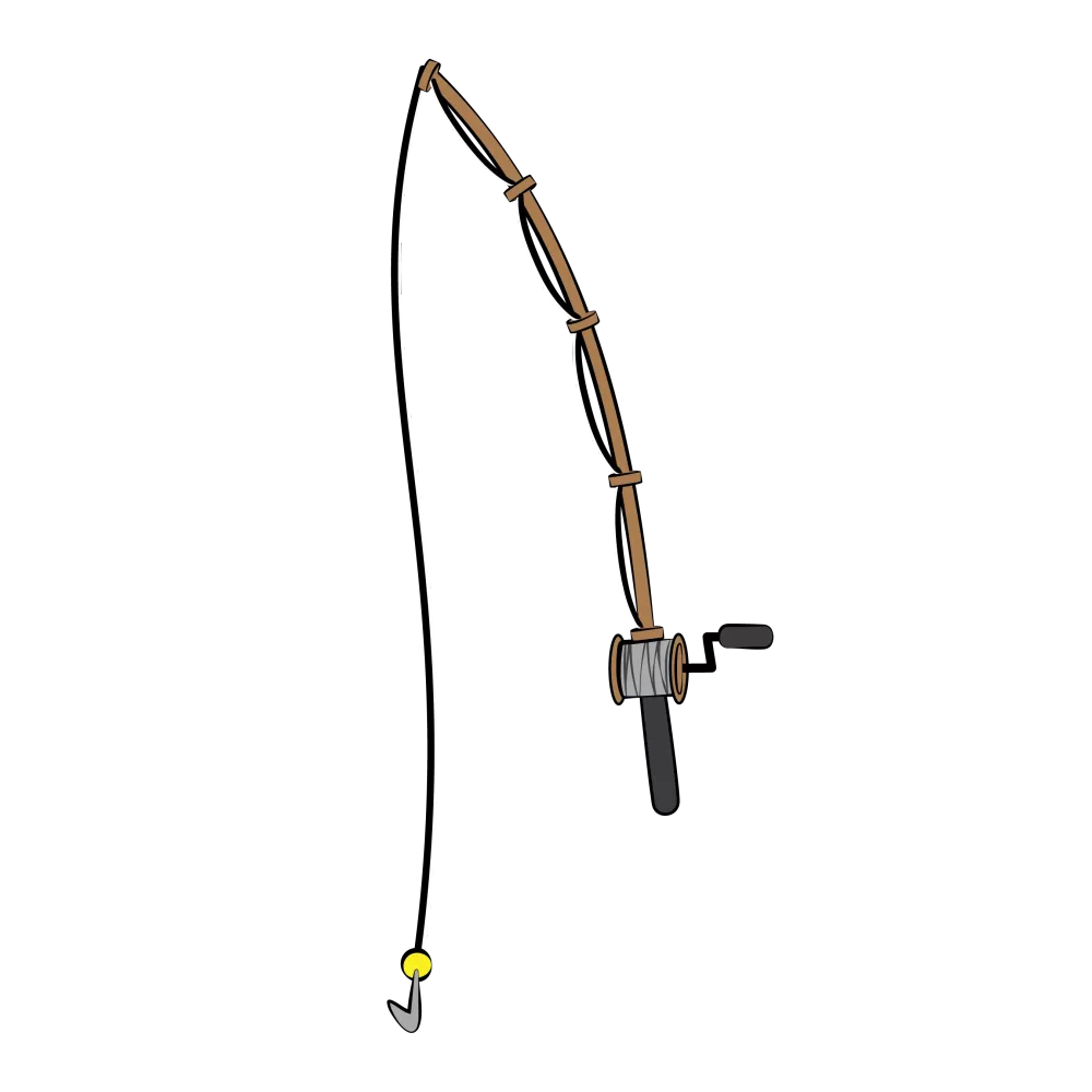 Genesis Pudgy Rod #1175