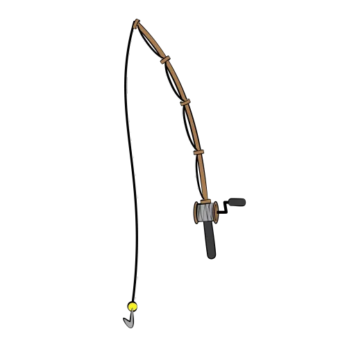 Genesis Pudgy Rod #1175