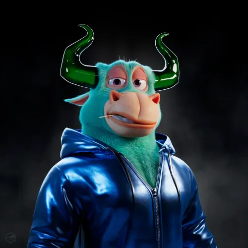 Bull #8605
