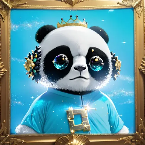 Legendary Pandra King #72176