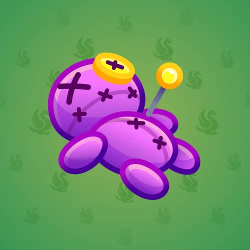 Voodoo Doll #7199