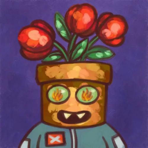 back in bloom #2118