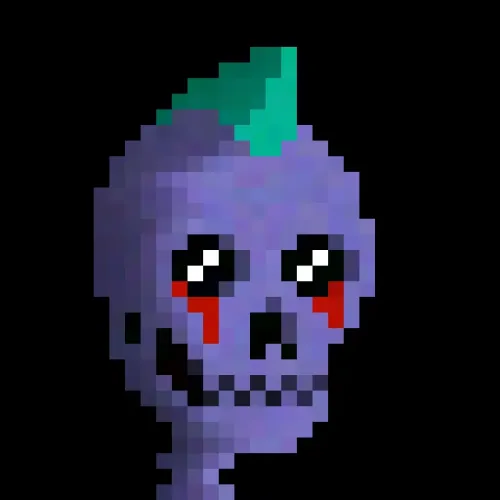 Based Ghoul ⛧ 5727 #6054