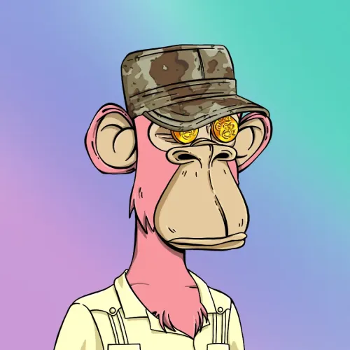 Bored Ape Solana Club #2932