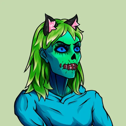 Zombie #901