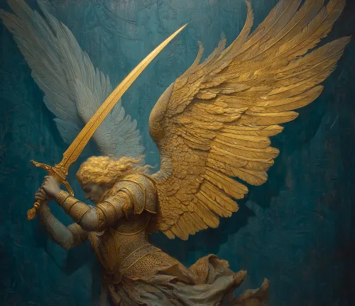 Guardian Angel - 13 #13